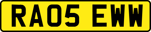 RA05EWW