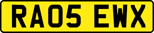RA05EWX