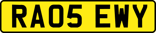 RA05EWY