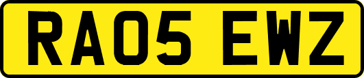 RA05EWZ