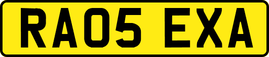 RA05EXA