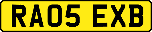 RA05EXB