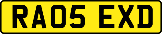 RA05EXD