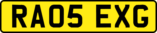 RA05EXG