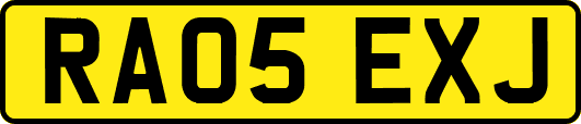 RA05EXJ