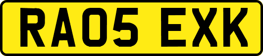 RA05EXK