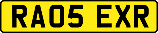 RA05EXR