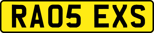 RA05EXS
