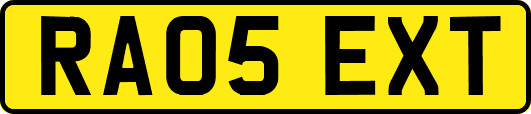 RA05EXT