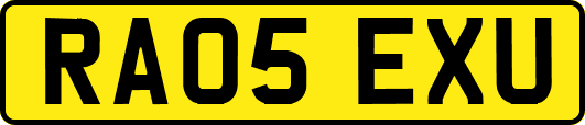 RA05EXU