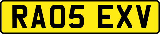 RA05EXV