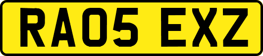 RA05EXZ