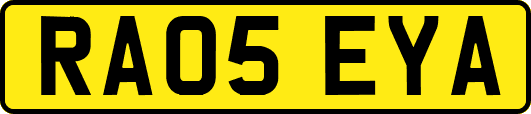RA05EYA
