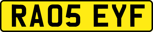 RA05EYF