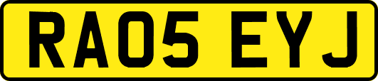 RA05EYJ