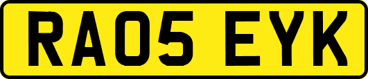 RA05EYK