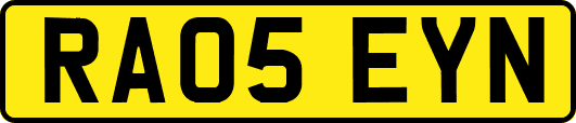 RA05EYN