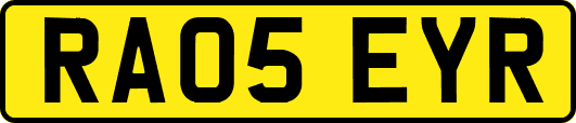 RA05EYR