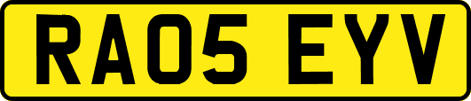 RA05EYV