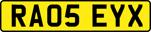 RA05EYX