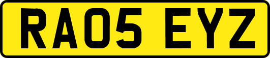 RA05EYZ