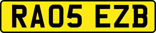 RA05EZB