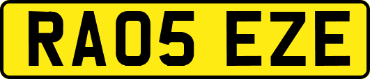 RA05EZE