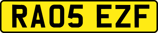 RA05EZF