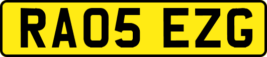 RA05EZG