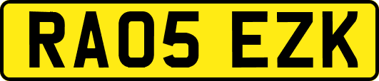RA05EZK