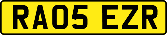 RA05EZR