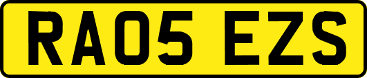 RA05EZS