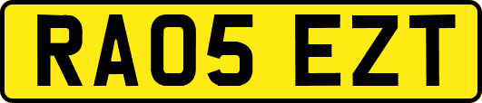 RA05EZT