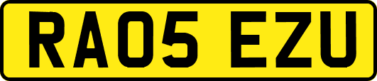 RA05EZU