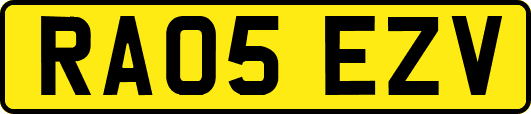 RA05EZV
