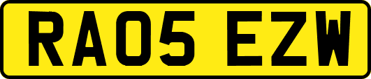 RA05EZW