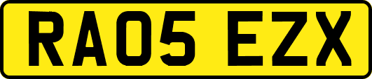 RA05EZX