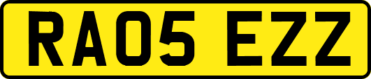 RA05EZZ