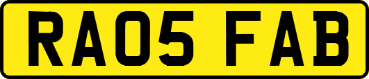 RA05FAB