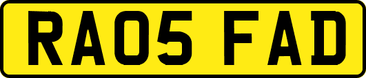 RA05FAD