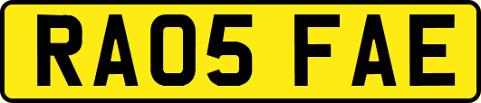 RA05FAE