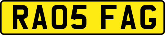 RA05FAG