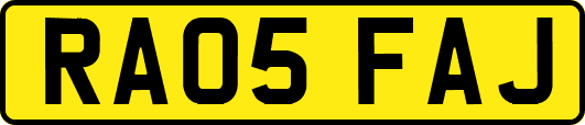 RA05FAJ