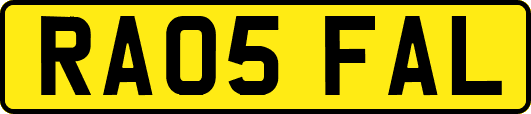 RA05FAL