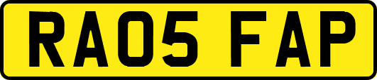 RA05FAP