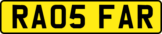 RA05FAR