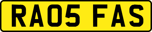 RA05FAS