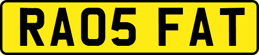 RA05FAT