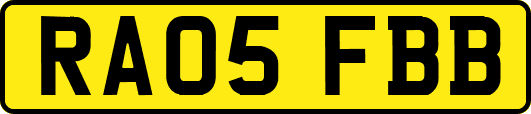 RA05FBB