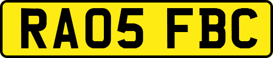 RA05FBC